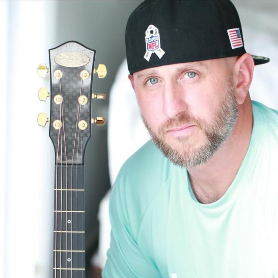 Christopher Ray — solo acoustic country artist, Jupiter FL